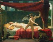 L'Amour et Psyche - 弗朗索瓦·爱德华·皮科特